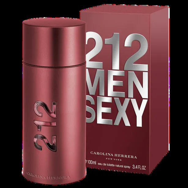 Carolina Herrera 212 Men · Estuche 3 × 30 ml — Eau de Parfum