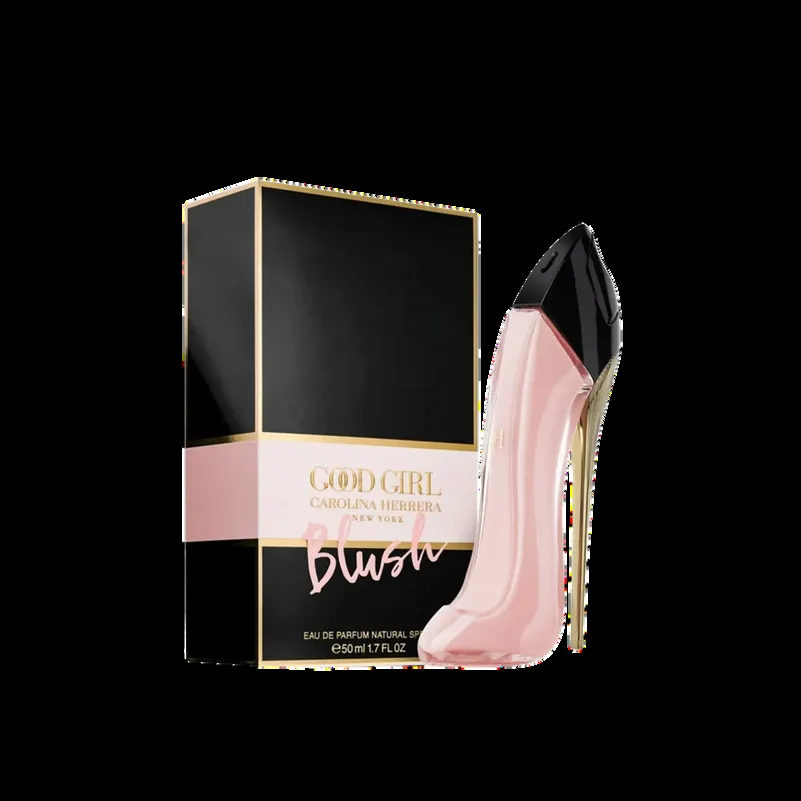Carolina Herrera Good Girl Blush · Kit 3 × 100 ml — Eau de Parfum