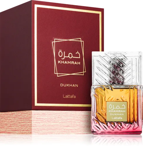 Lattafa Khamrah Dukhan — Eau de Parfum