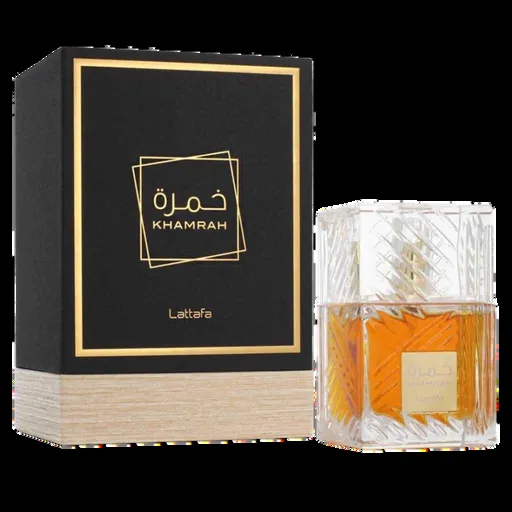 Lattafa Khamrah — Eau de Parfum
