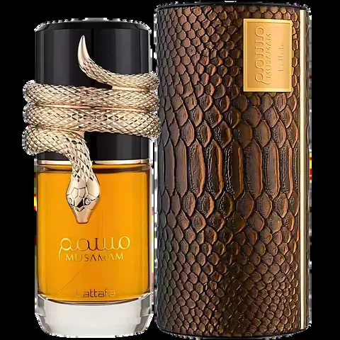 Lattafa Musamam — Eau de Parfum