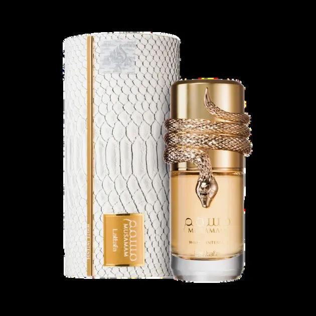 Lattafa Musamam White Intense — Eau de Parfum