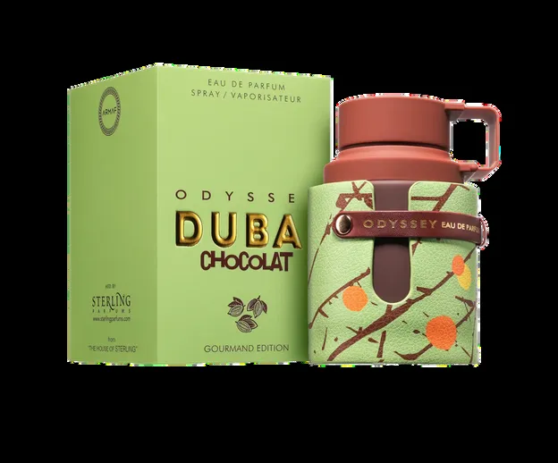 Orientica Royal Amber Noble — Eau de Parfum
