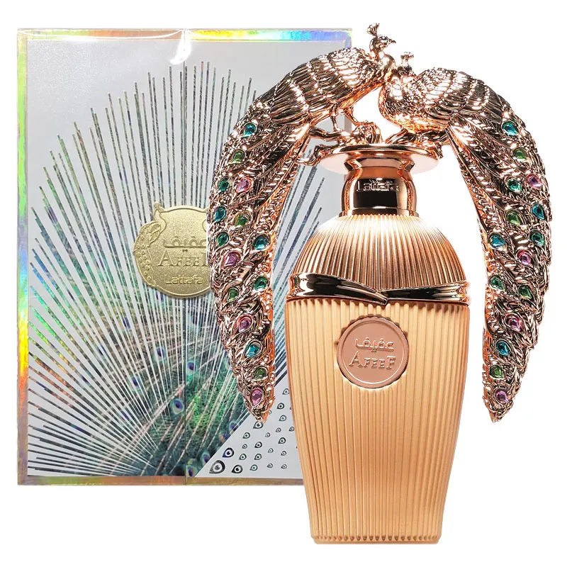 Lattafa Affeef — Eau de Parfum