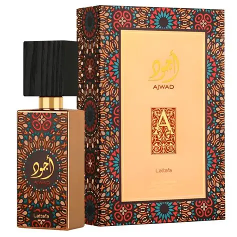 Lattafa Ajwad — Eau de Parfum