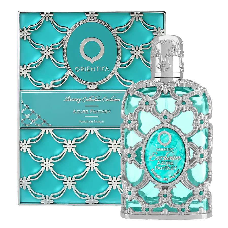 Lattafa Azure Fantasy — Eau de Parfum