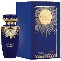 Lattafa Haya Azul — Eau de Parfum