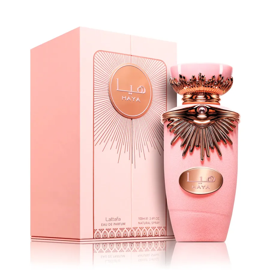 Lattafa Haya Rosada — Eau de Parfum