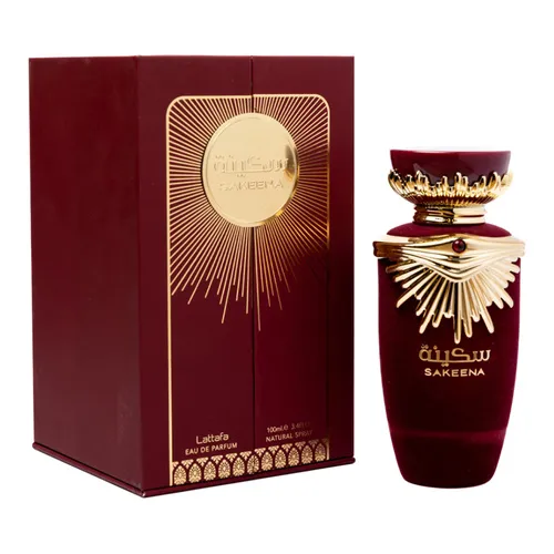 Lattafa Haya Vino Tinto — Eau de Parfum