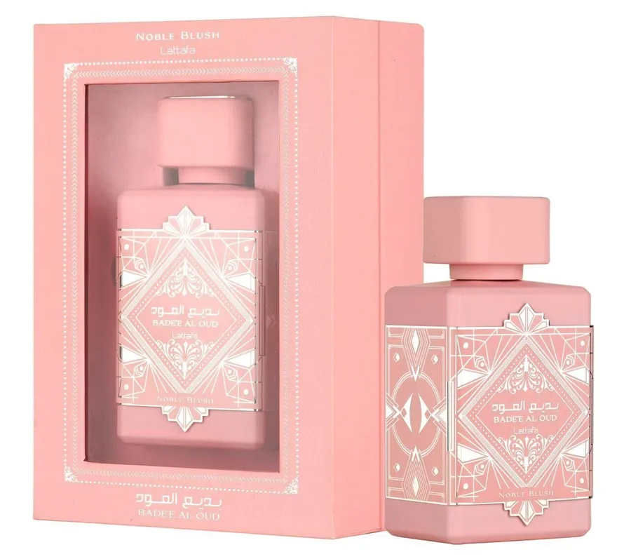 Lattafa Noble Blush — Eau de Parfum
