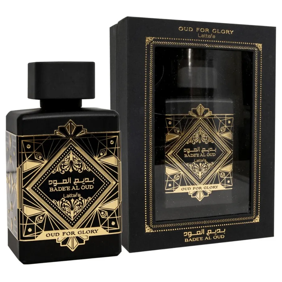Lattafa Oud for Glory — Eau de Parfum