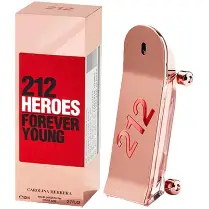 Carolina Herrera 212 Heroes Rosado — Eau de Parfum