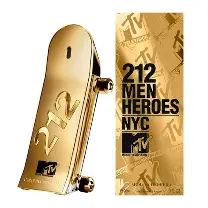 Carolina Herrera 212 Men Heroes Dorado — Eau de Parfum