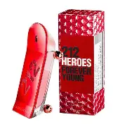 Carolina Herrera 212 Men Heroes Roja — Eau de Parfum