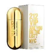 Carolina Herrera 212 VIP Dorada Dama — Eau de Parfum