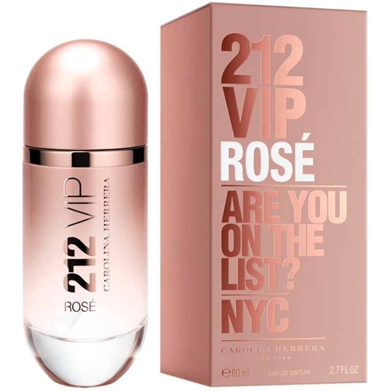 Carolina Herrera 212 VIP Rosé