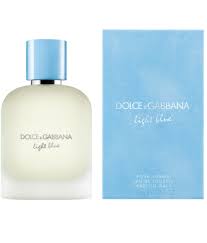 Dolce & Gabbana Light Blue Men — Eau de Parfum