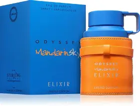 Armaf Odyssey Elixir — Eau de Parfum