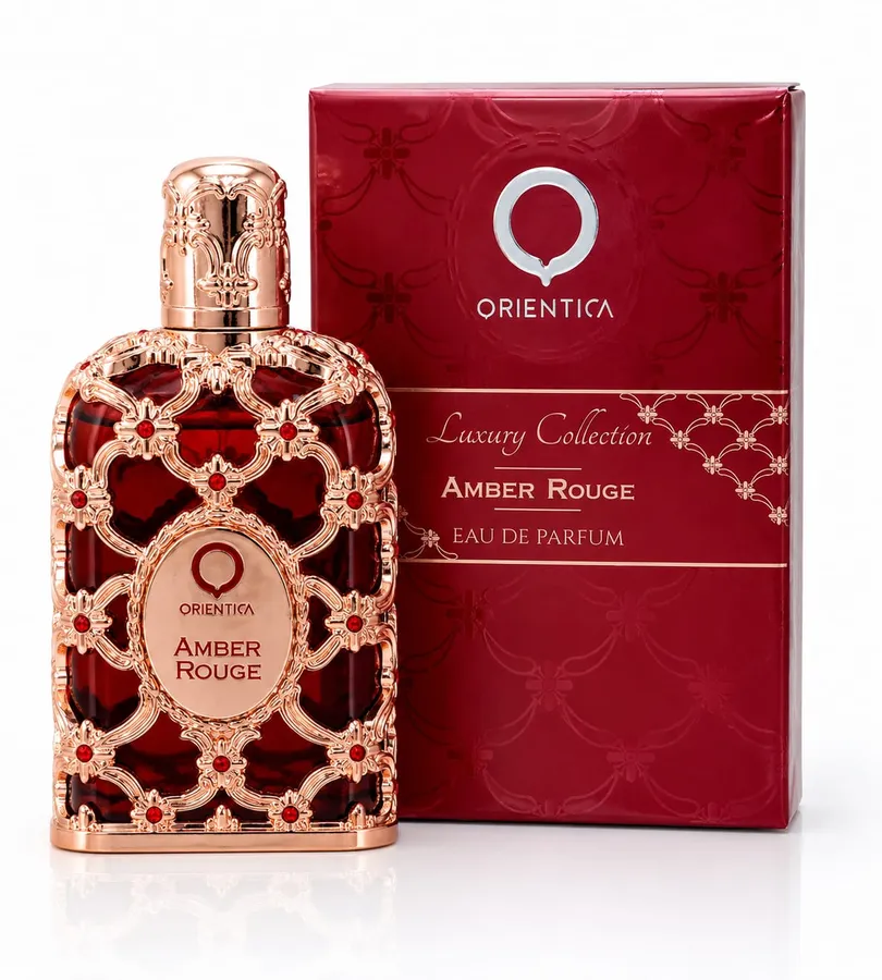 Orientica Oud Saffron Roja — Eau de Parfum